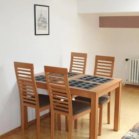 Ubytovanie V Sukromi Apartmán